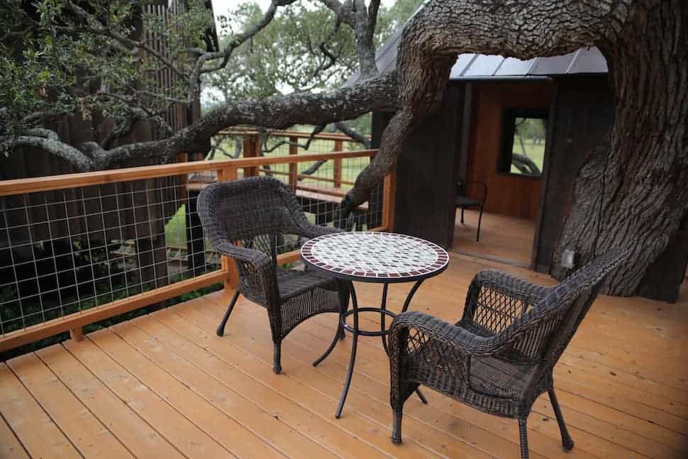 tree house in austin treehouse near austin texas