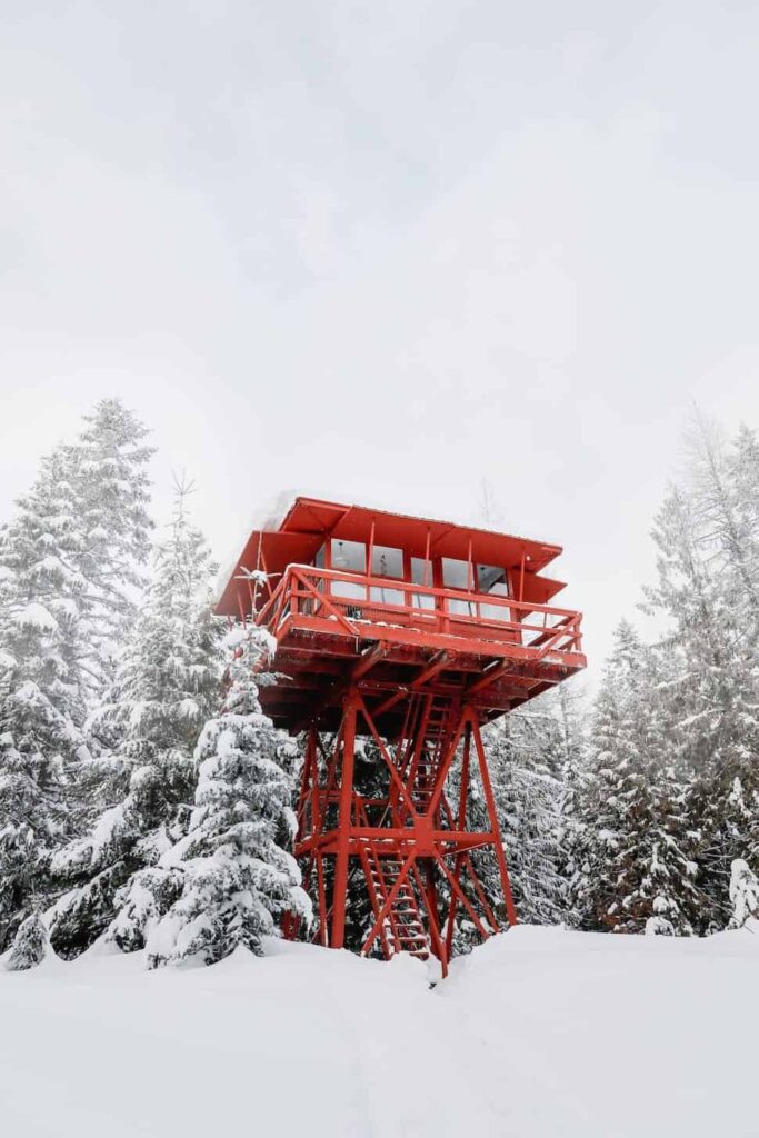 Photo inspiration: Gallery Detail: 6 Best Idaho Treehouse Rentals 2024
