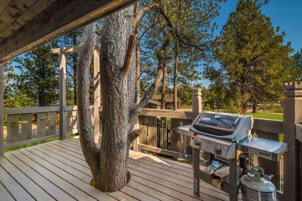 treehouse rentals south dakota treehouse cabins in south dakota
